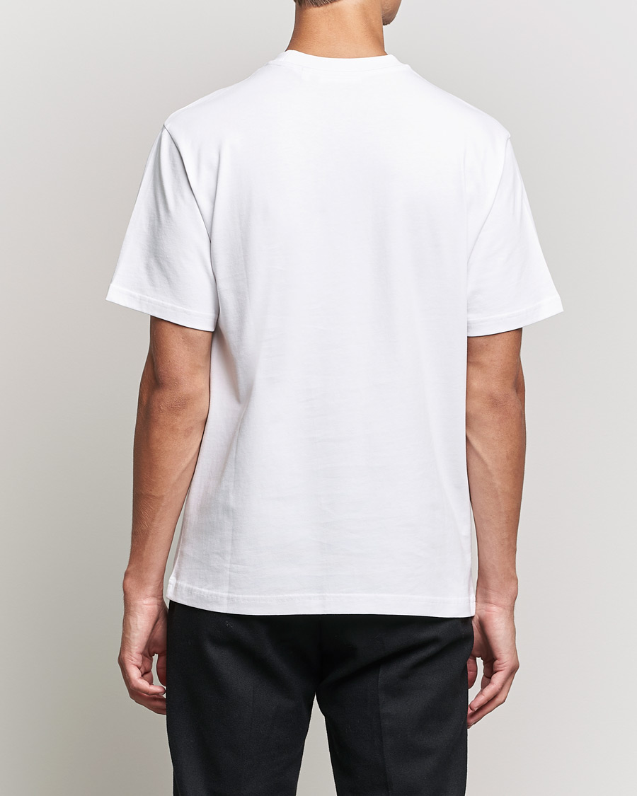 Men | T-Shirts | Axel Arigato | Era T-Shirt White