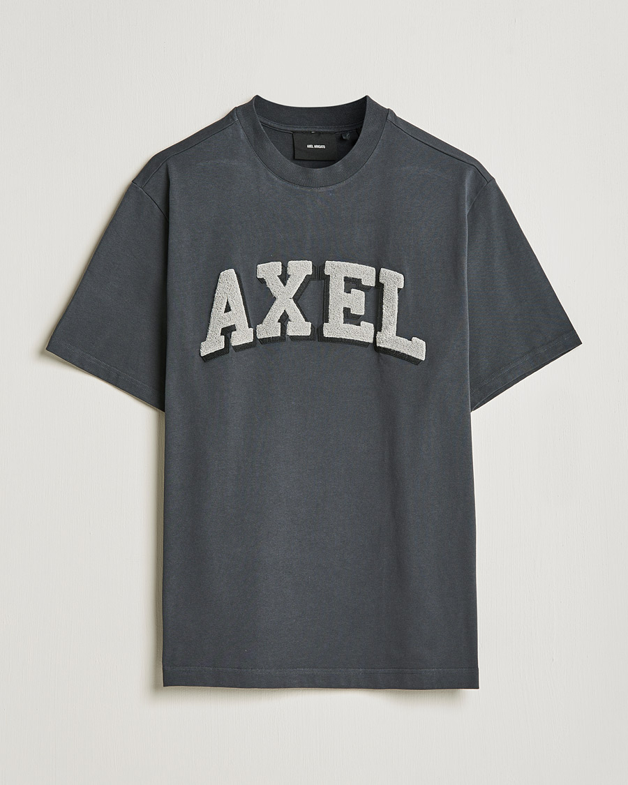 Men | T-Shirts | Axel Arigato | Arc T-Shirt Black