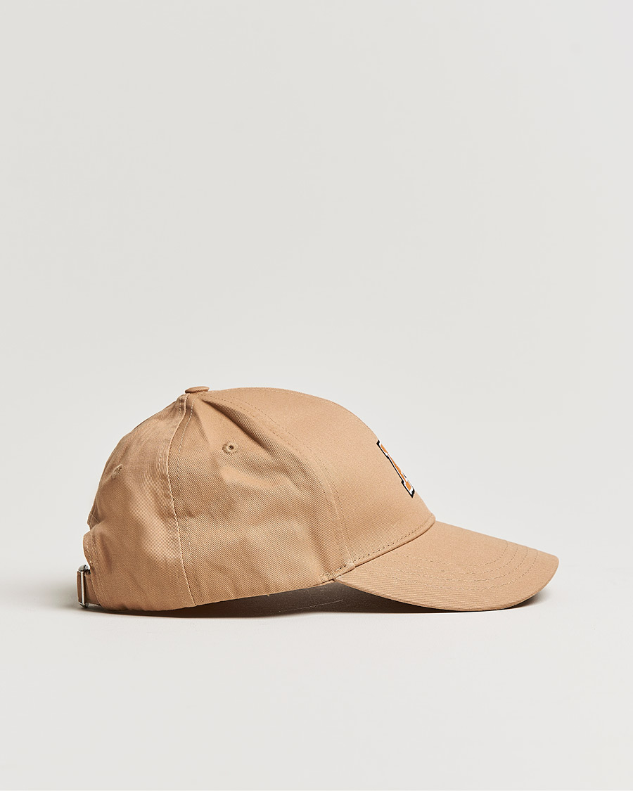Men | Axel Arigato Varsity Cap Camel | Axel Arigato | Varsity Cap Camel