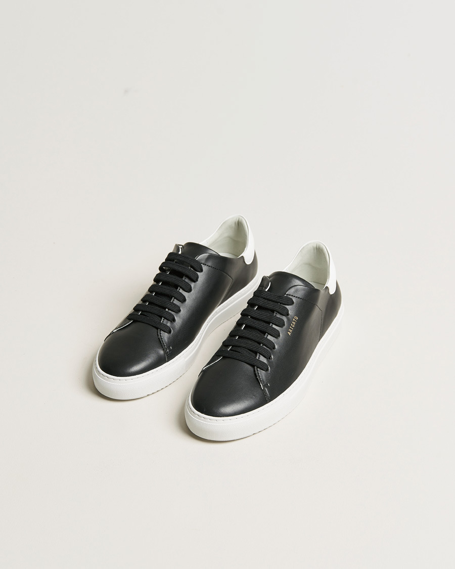 Men | Axel Arigato | Axel Arigato | Clean 90 V Contrast Sneaker Black