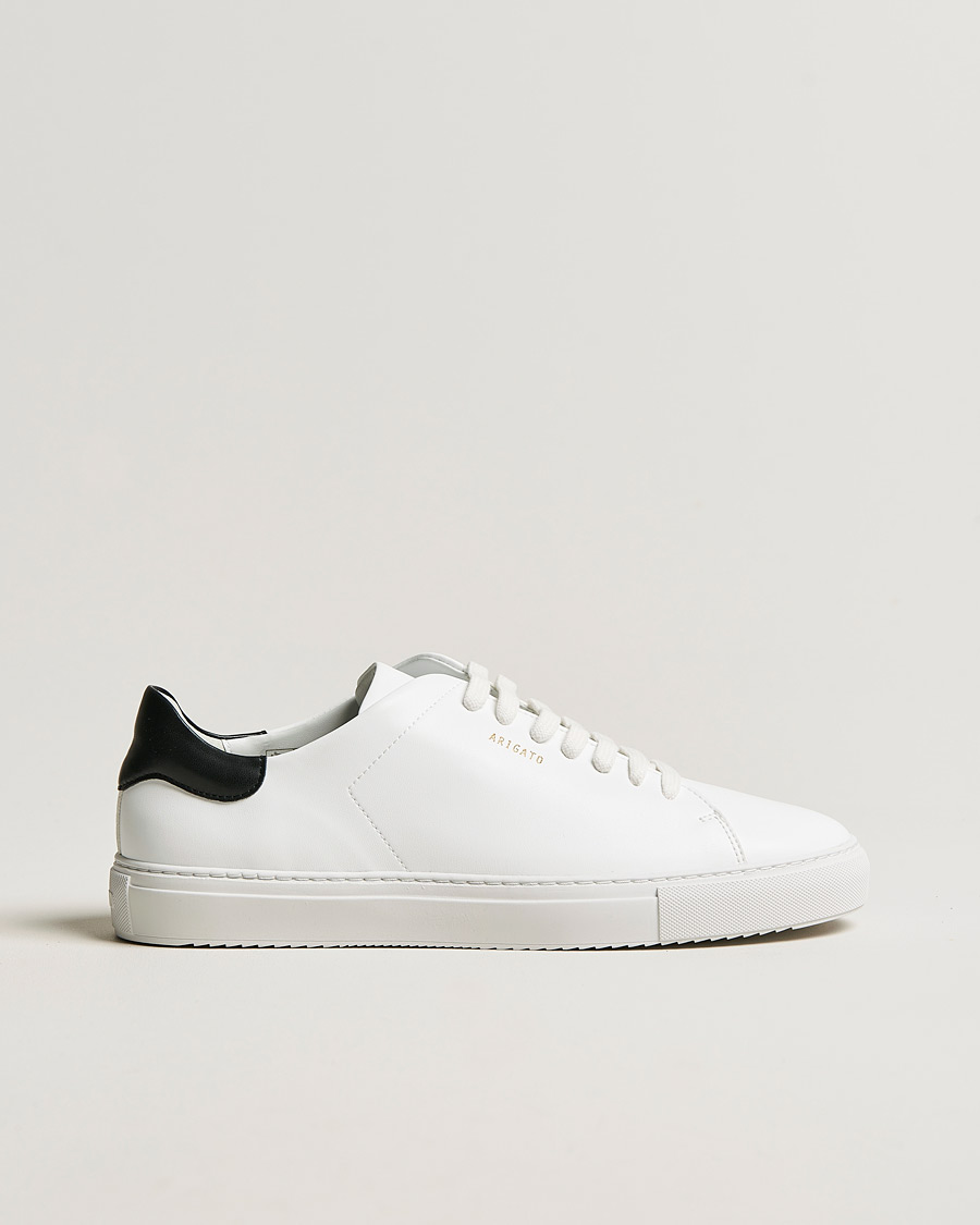 Men | Axel Arigato Clean 90 V Contrast Sneaker White | Axel Arigato | Clean 90 V Contrast Sneaker White