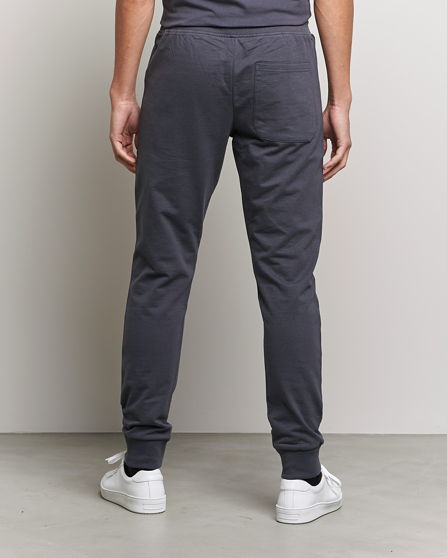 Men | Trousers | Bread & Boxers | Loungewear Pants Iron Grey