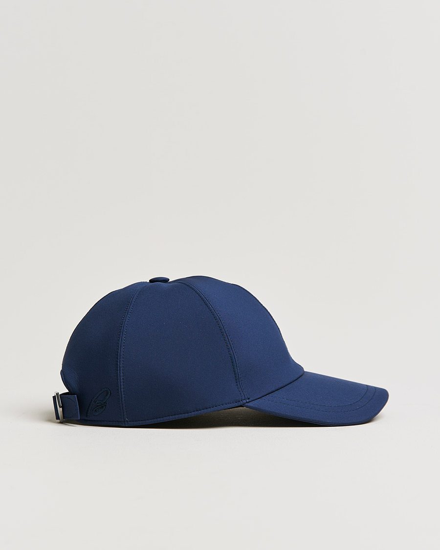 Men | Brioni Performa Baseball Cap Dark Blue | Brioni | Performa Baseball Cap Dark Blue