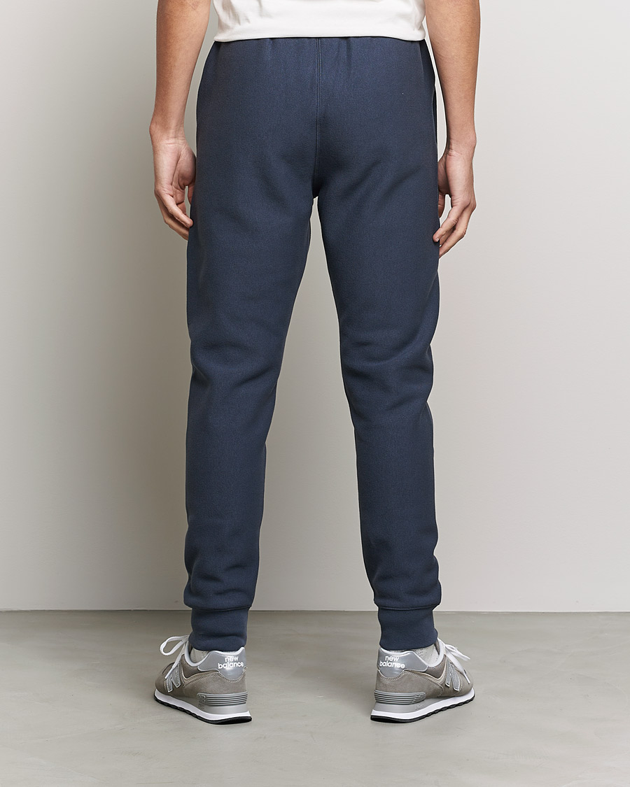 Men | Trousers | Champion | Reverse Weave Soft Fleece Sweatpants Navy