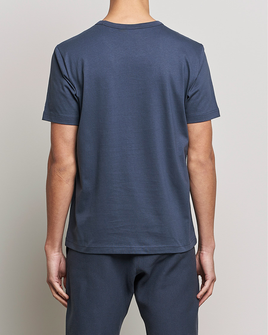 Men | T-Shirts | Champion | Athletic Jersey Tee Navy