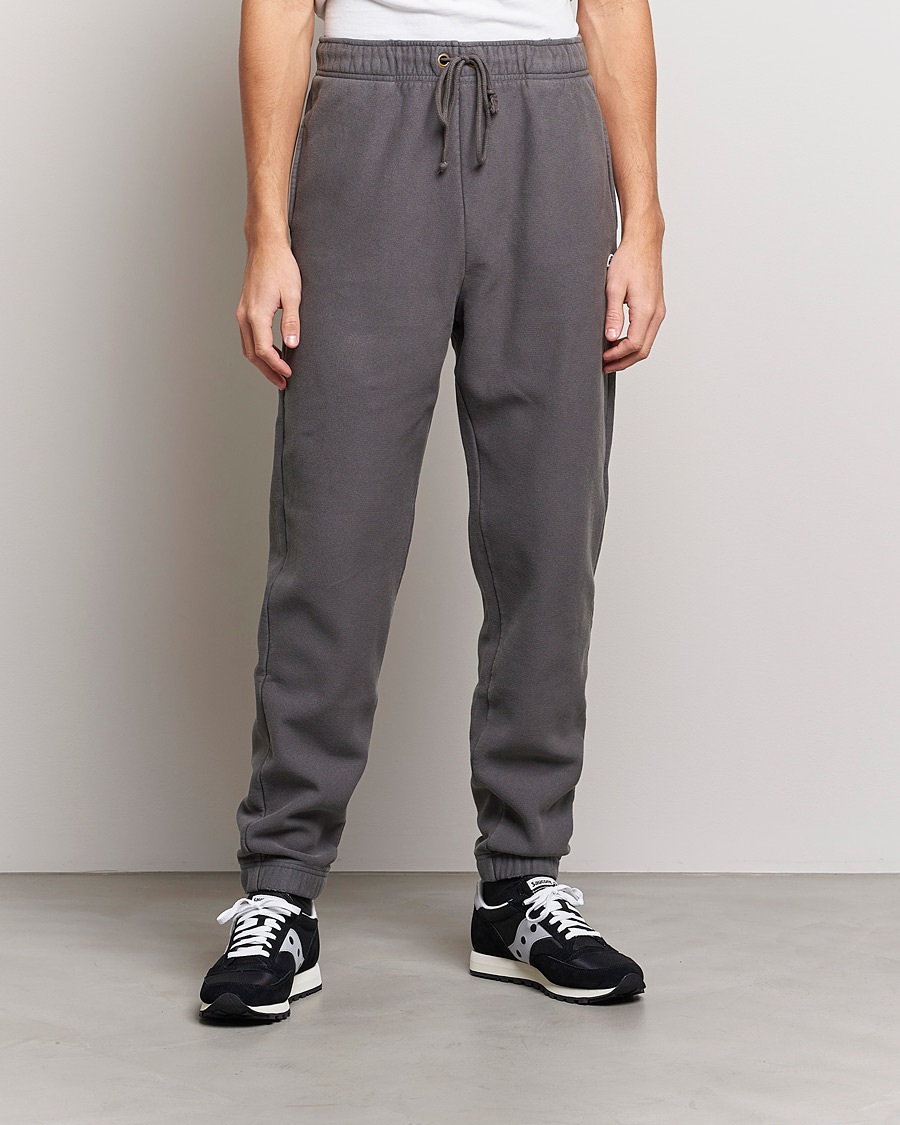Men | Sweatpants | Champion | Vintage Reverse Weave Sweatpants Dark Grey