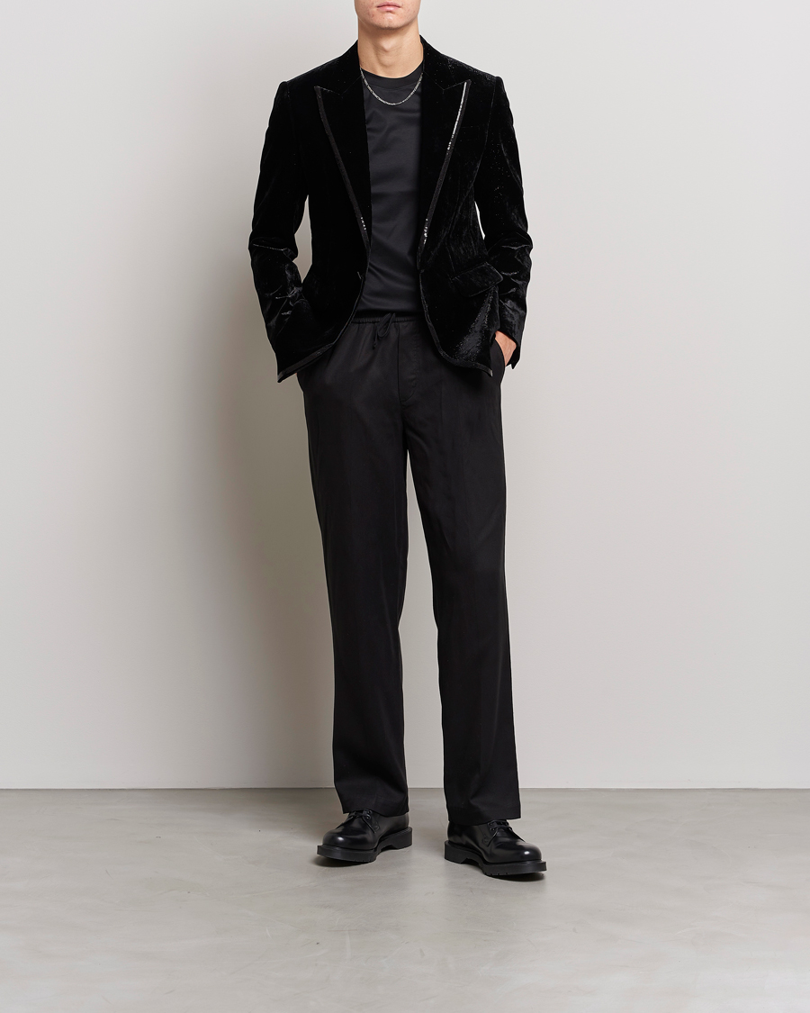 Men | Blazers | Dsquared2 | Dinner Jacket Black