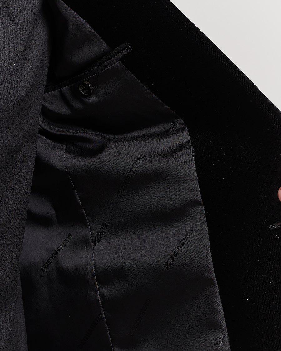 Men | Blazers | Dsquared2 | Dinner Jacket Black