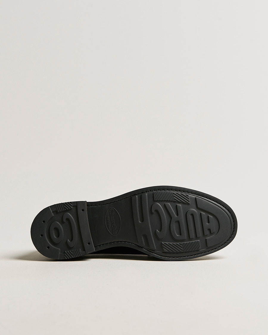 Men | Church's Shannon Calf Derby Black | Church's | Shannon Calf Derby Black