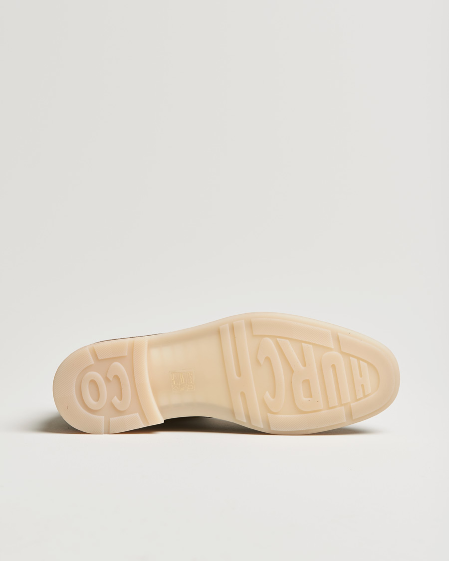 Men | Church's Cashmere Lined Chukka Boots Brown | Church's | Cashmere Lined Chukka Boots Brown