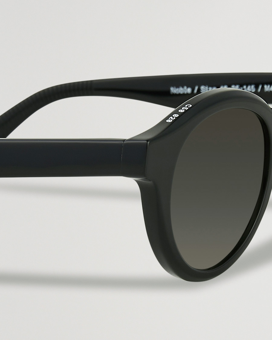 Men | James Ay Noble Sunglasses Black | James Ay | Noble Sunglasses Black