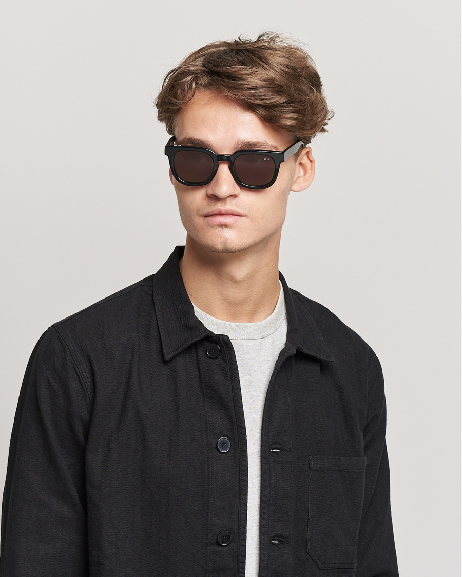 Men |  | James Ay | Vision Sunglasses Black