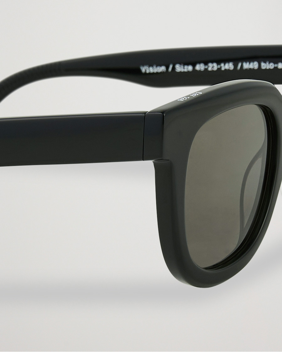 Men | James Ay Vision Sunglasses Black | James Ay | Vision Sunglasses Black
