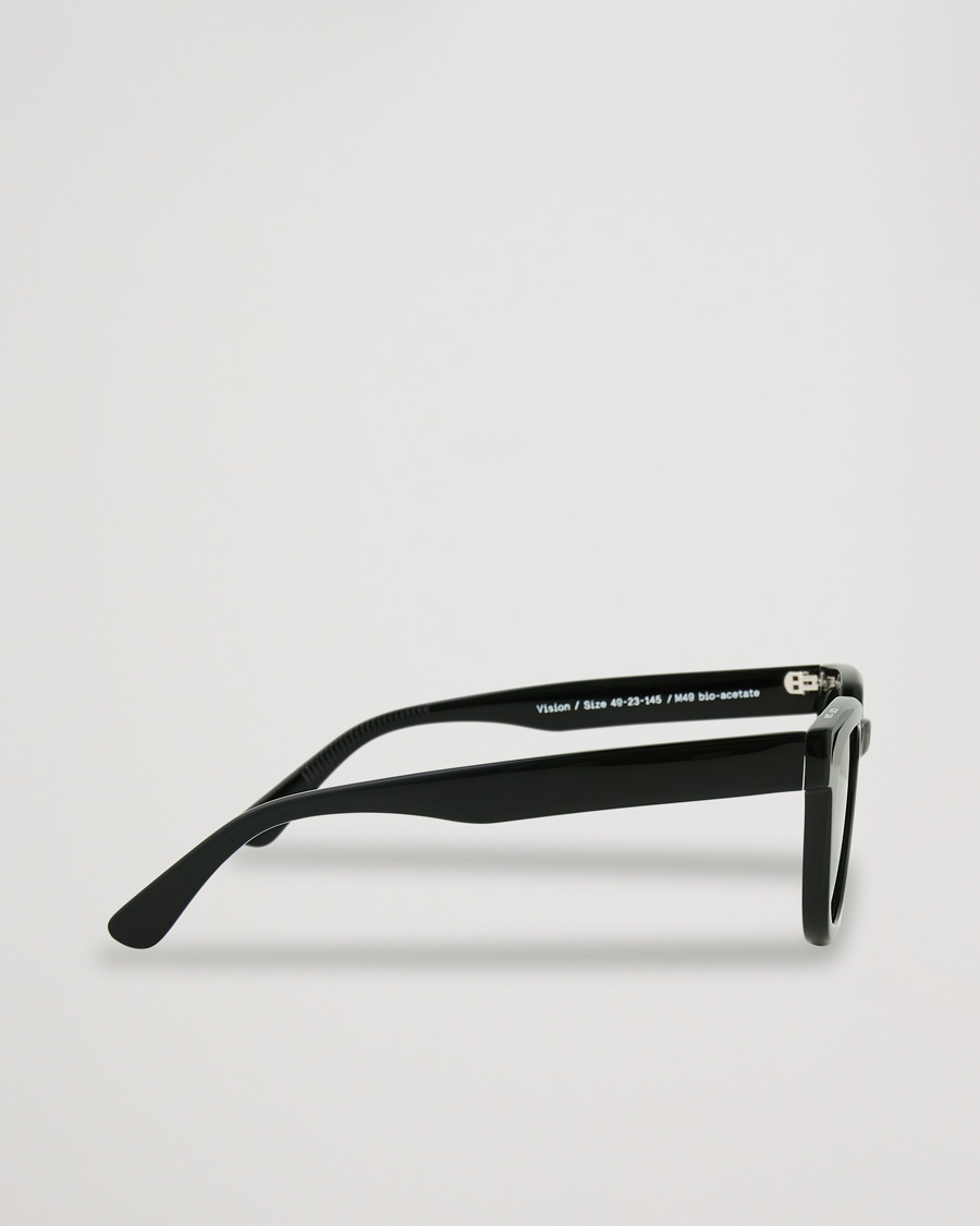 Men | James Ay Vision Sunglasses Black | James Ay | Vision Sunglasses Black