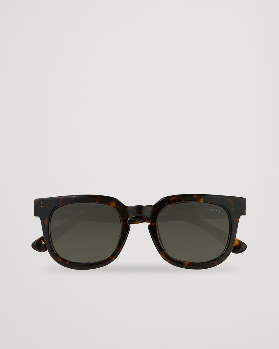Men | James Ay Vision Sunglasses Classical Havana | James Ay | Vision Sunglasses Classical Havana