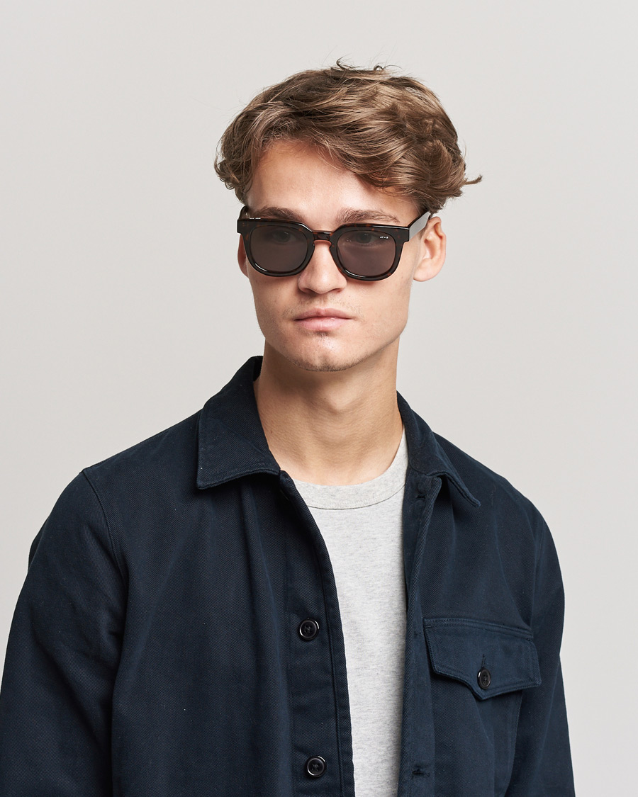 Men | James Ay Vision Sunglasses Classical Havana | James Ay | Vision Sunglasses Classical Havana