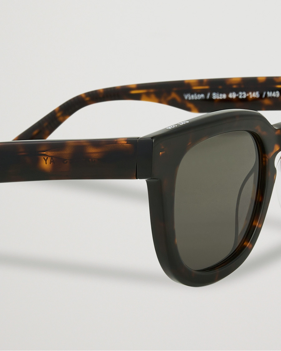 Men | James Ay Vision Sunglasses Classical Havana | James Ay | Vision Sunglasses Classical Havana