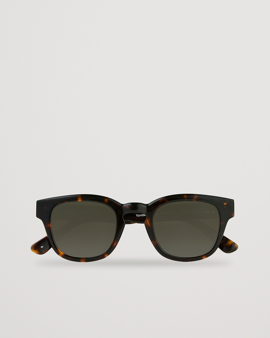 Men | James Ay Yonder Sunglasses Classical Havana | James Ay | Yonder Sunglasses Classical Havana