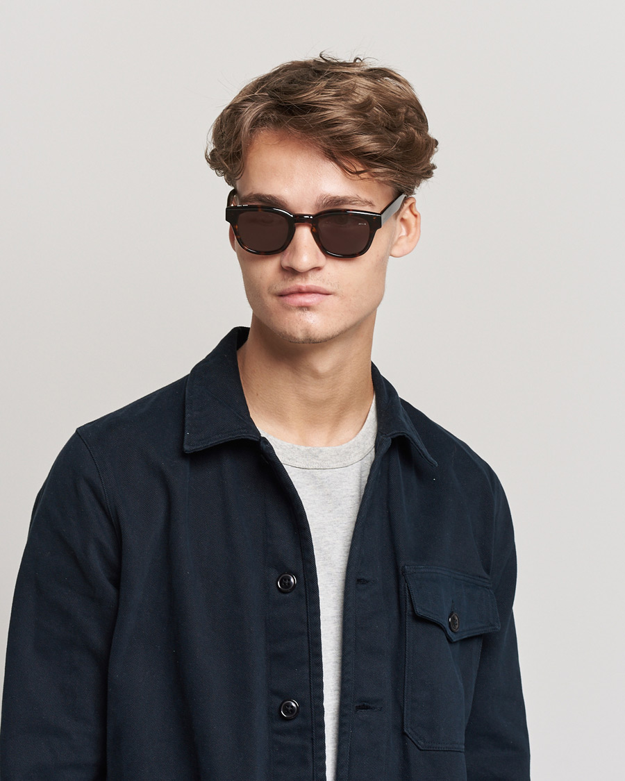 Men | James Ay Yonder Sunglasses Classical Havana | James Ay | Yonder Sunglasses Classical Havana