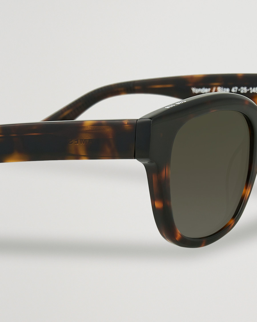 Men | James Ay Yonder Sunglasses Classical Havana | James Ay | Yonder Sunglasses Classical Havana