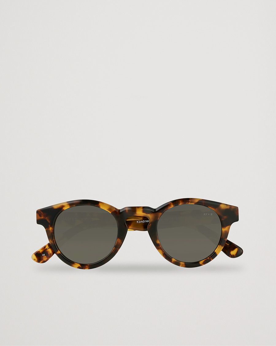 Men | James Ay Kindred Sunglasses Havana | James Ay | Kindred Sunglasses Havana