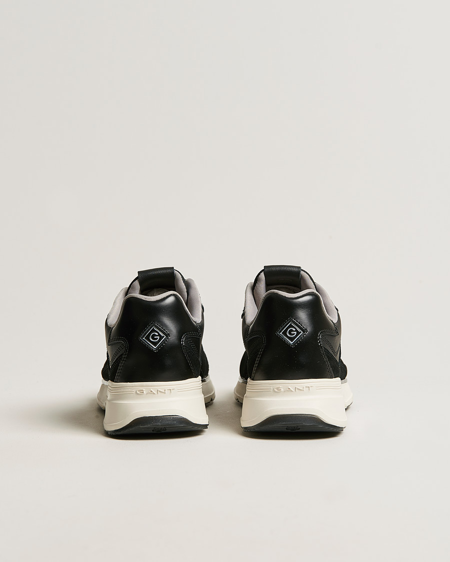 Men | GANT Beeker Sneaker Black | GANT | Beeker Sneaker Black