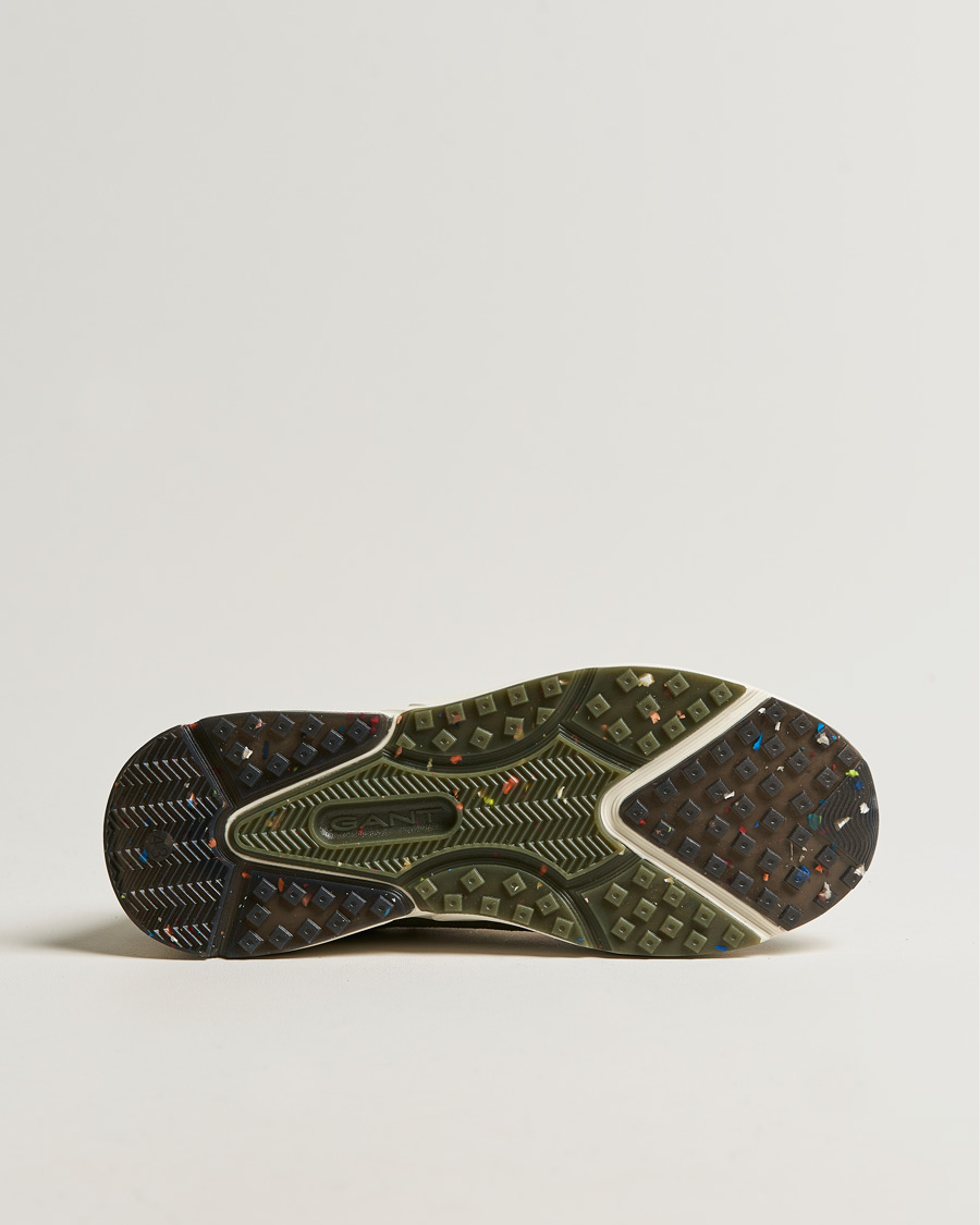 Men | GANT Profellow Running Sneaker Olive Multi | GANT | Profellow Running Sneaker Olive Multi