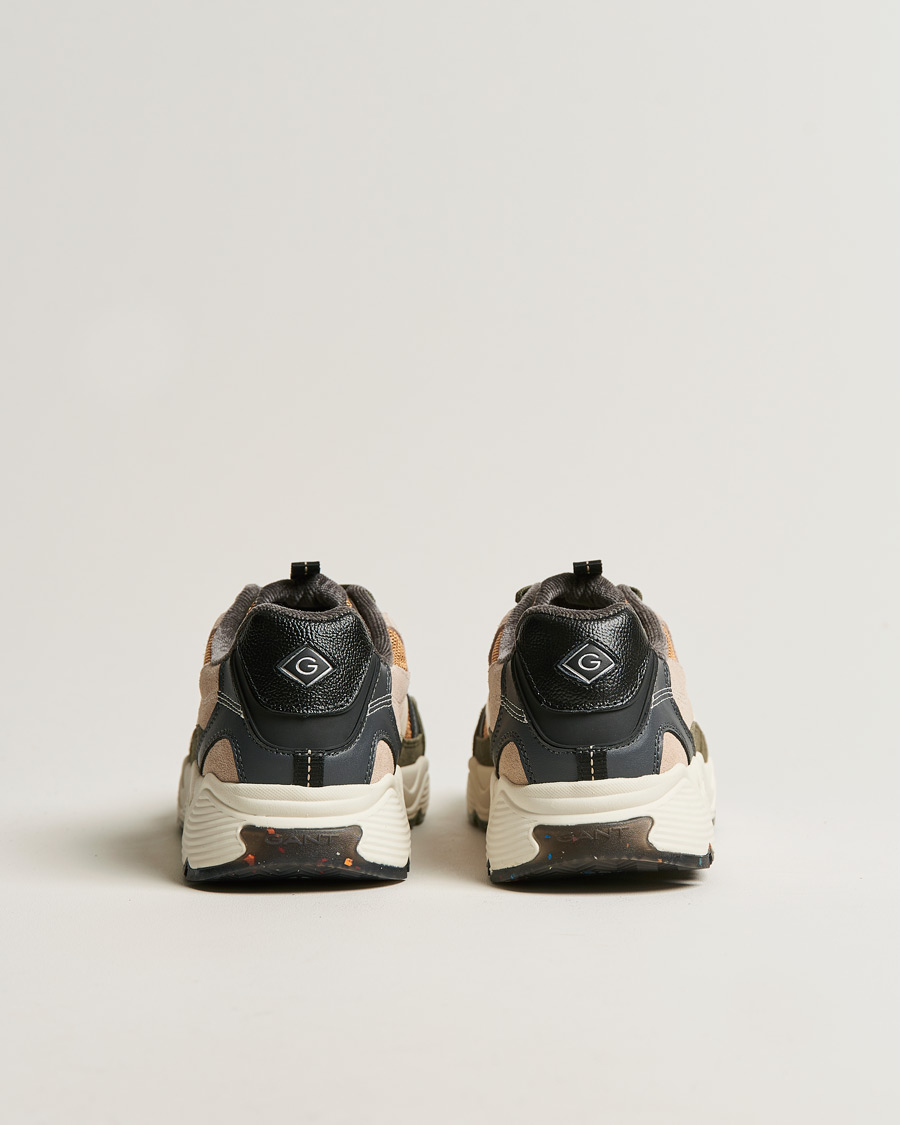 Men | GANT Profellow Running Sneaker Olive Multi | GANT | Profellow Running Sneaker Olive Multi