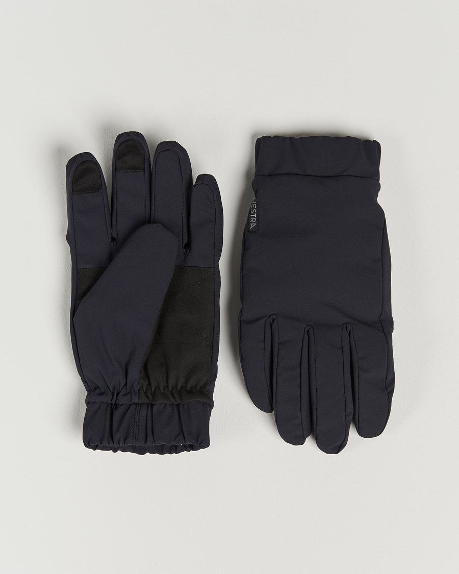 Men | Hestra | Hestra | Axis Primaloft Waterproof Glove Black