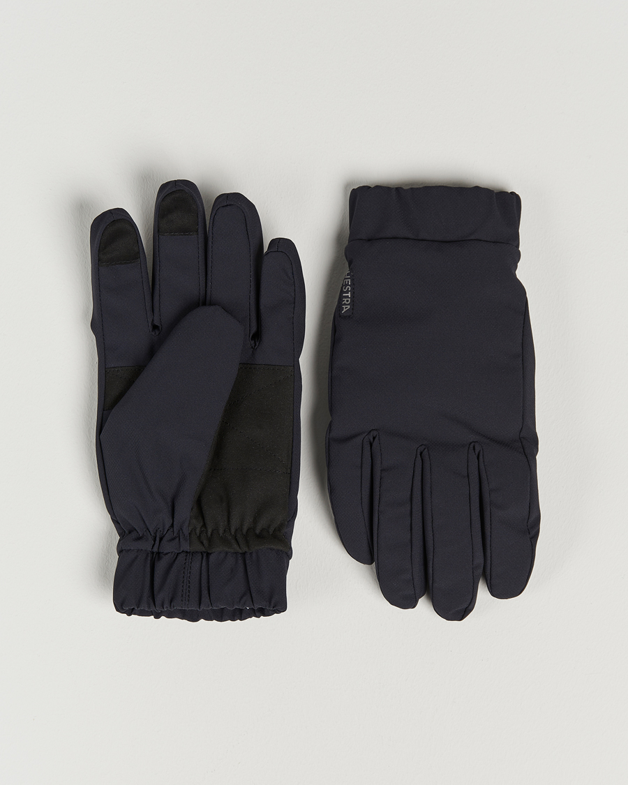 Men | Hestra Axis Primaloft Waterproof Glove Black | Hestra | Axis Primaloft Waterproof Glove Black