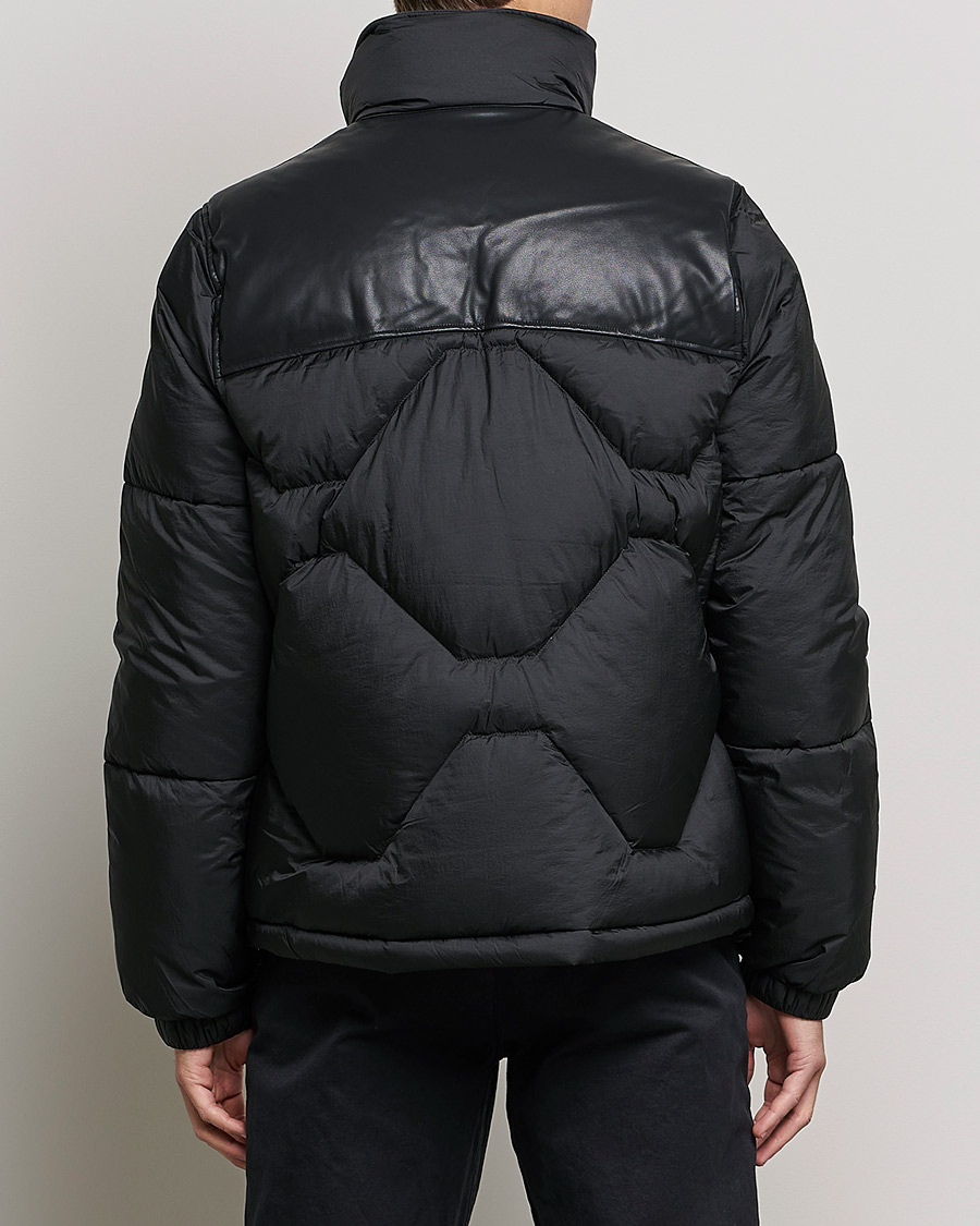 Men | Coats & Jackets | J.Lindeberg | Lambray Puffer Jacket Black