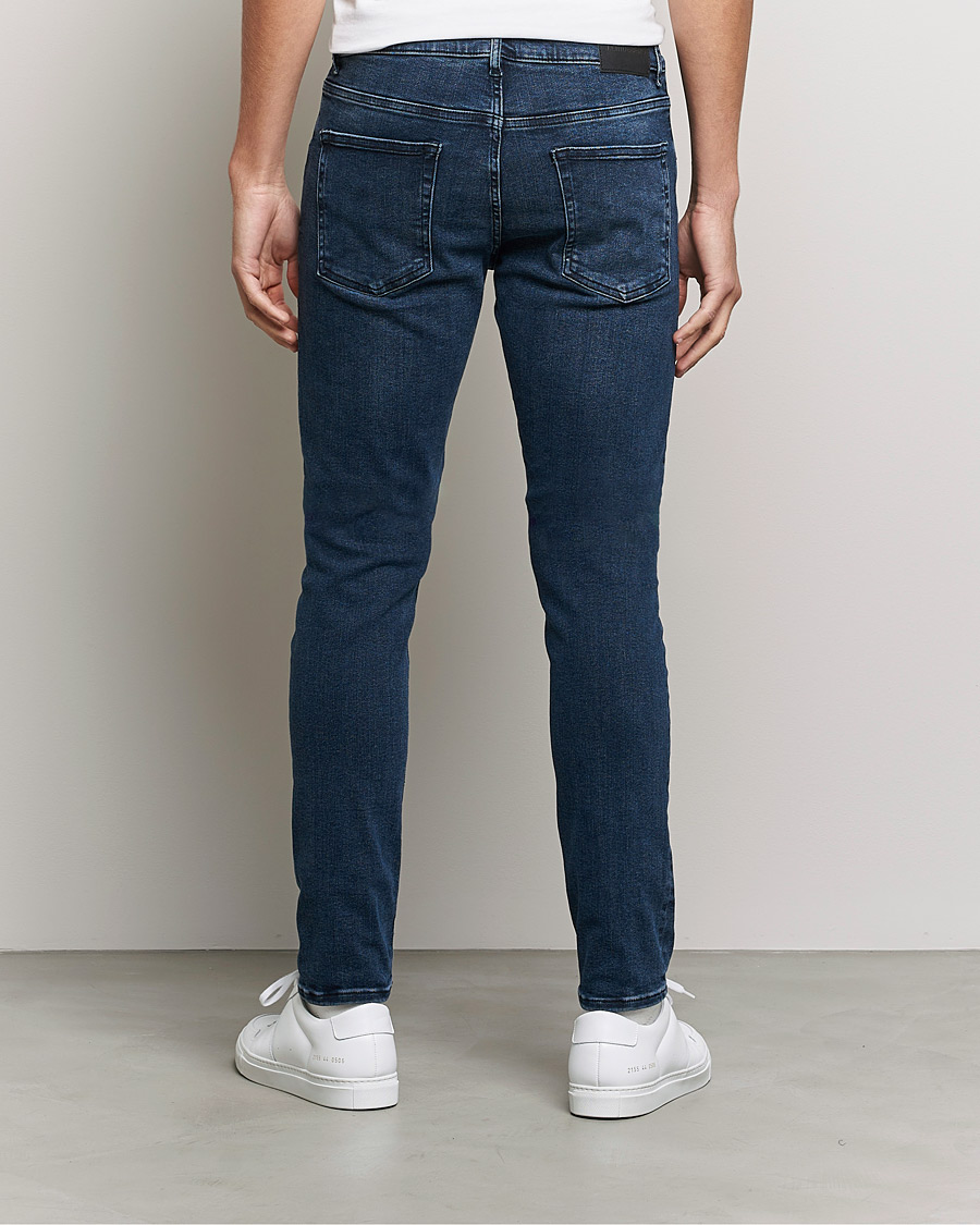 Men | Jeans | J.Lindeberg | Jay Active Jeans Blue Black