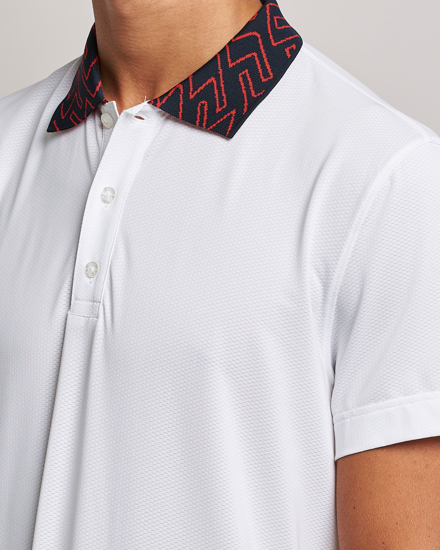 J.Lindeberg Karter Polo main image 1