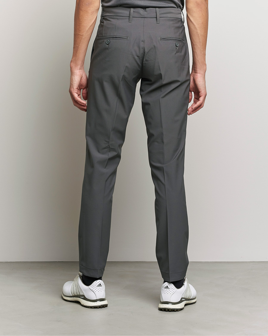 Men | Trousers | J.Lindeberg | Ellot Pants Volcanic Ash