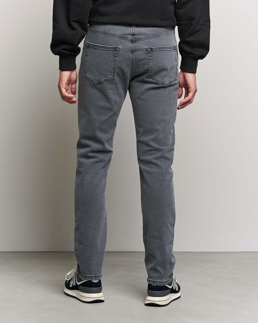 Men | Jeans | Jeanerica | TM005 Tapered Jeans Soft Grey