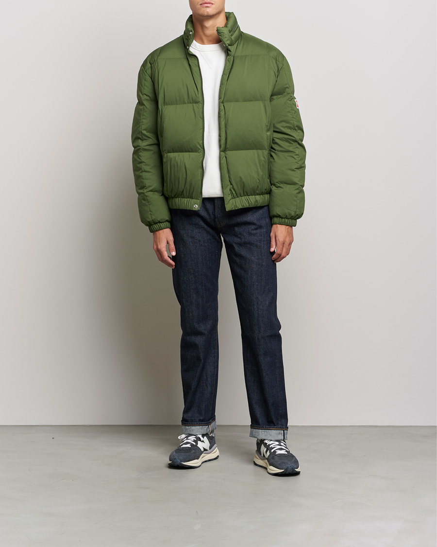Men | Coats & Jackets | KENZO | Down Puffer Dark Khaki