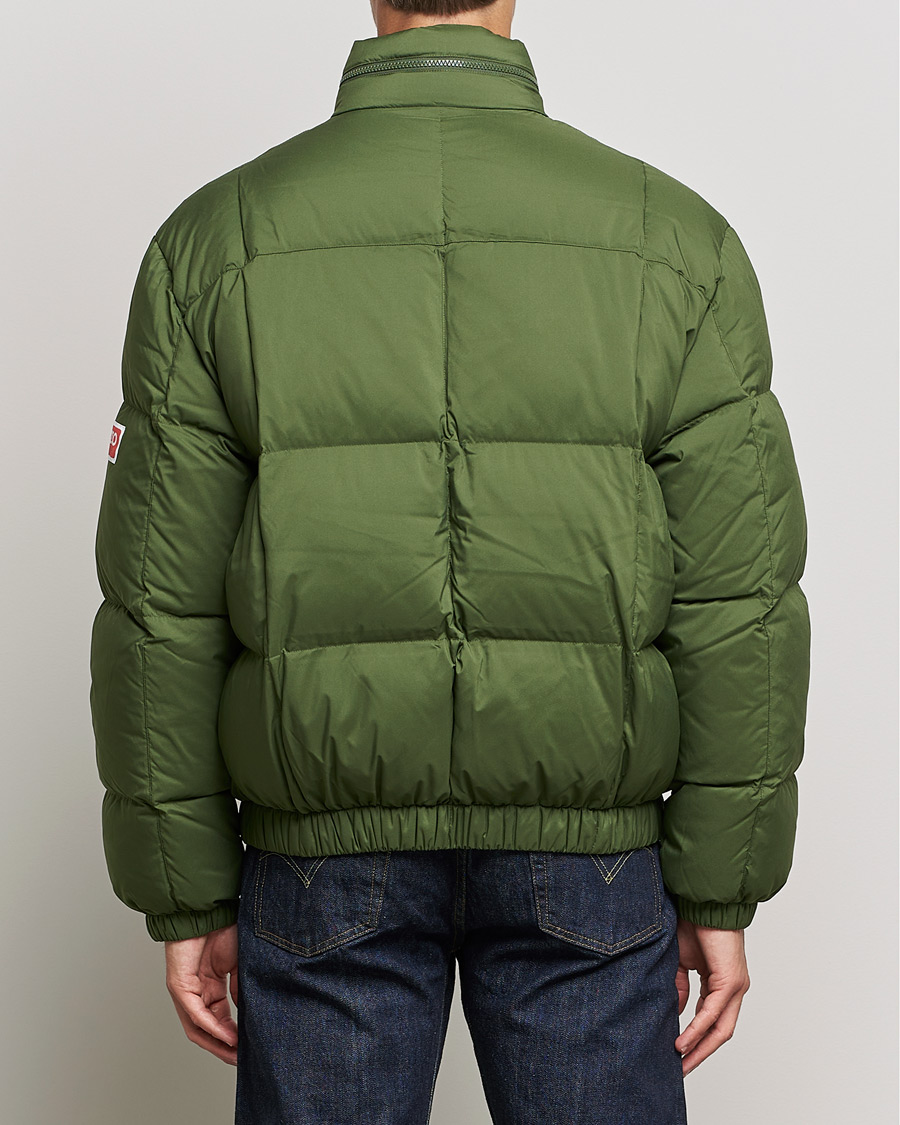 Men | Coats & Jackets | KENZO | Down Puffer Dark Khaki