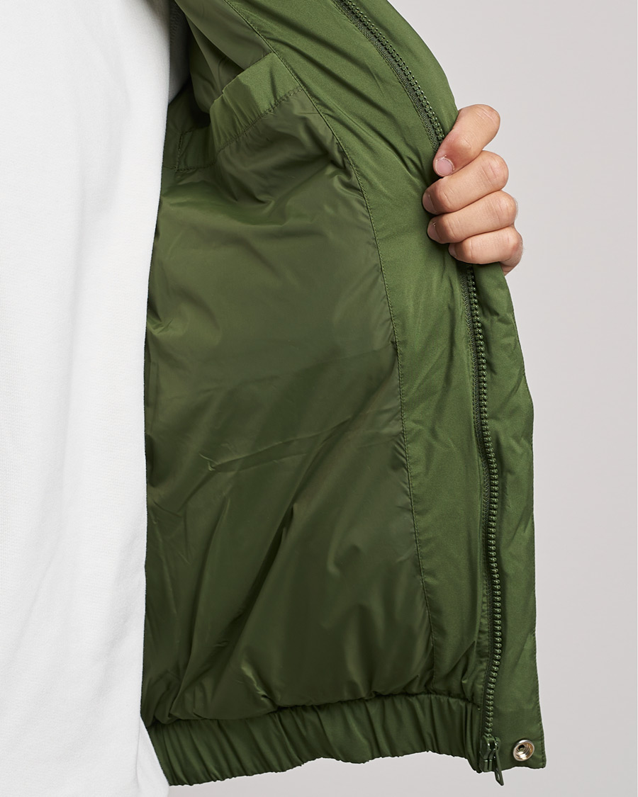 Men | Coats & Jackets | KENZO | Down Puffer Dark Khaki