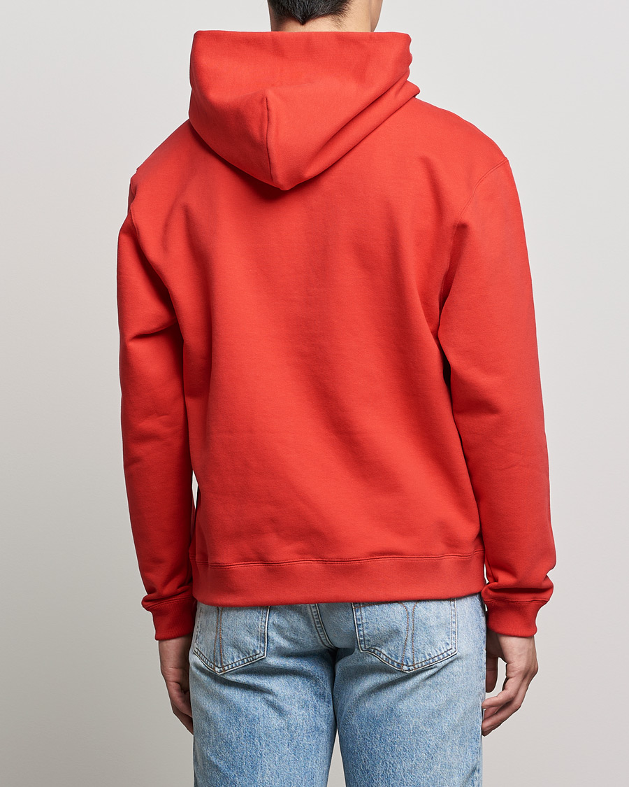 Men | Sweaters & Knitwear | KENZO | Paris Classic Hoodie Red