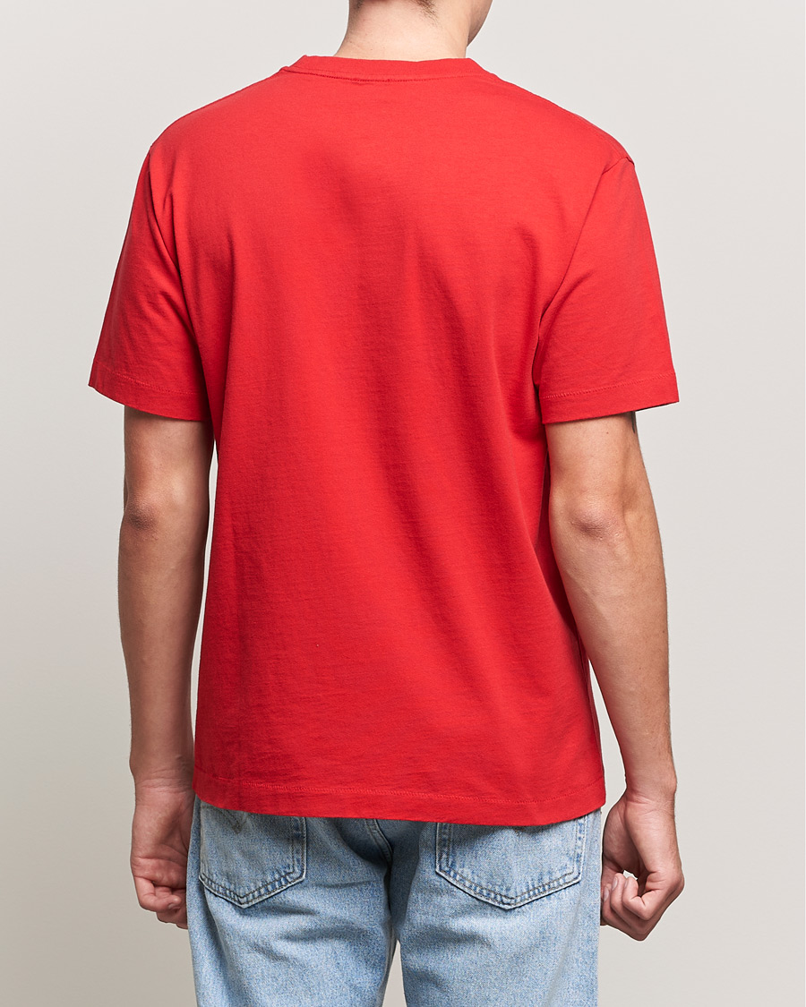 Men | T-Shirts | KENZO | Paris Classic Tee Medium Red