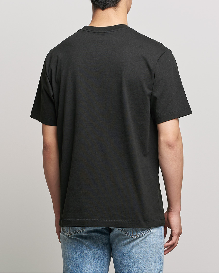 Men | T-Shirts | KENZO | Paris Classic Tee Black