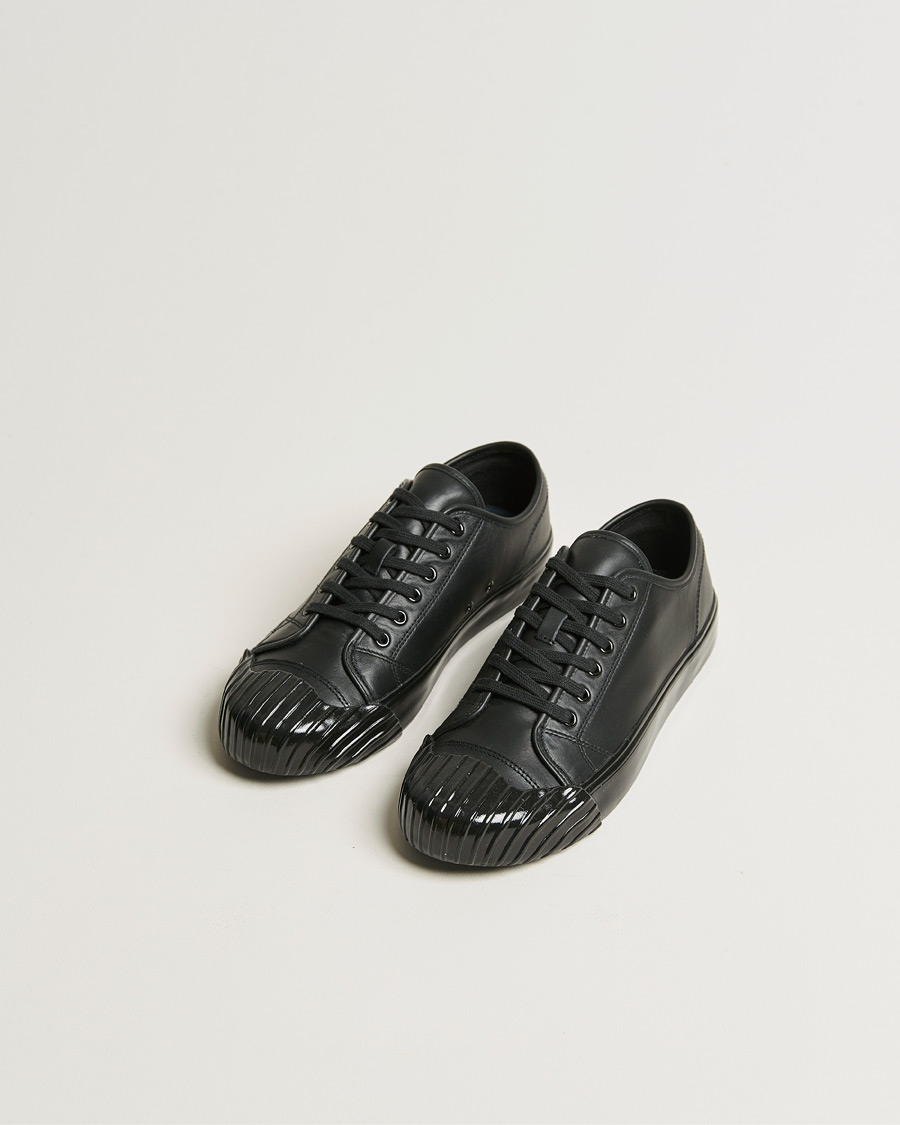 Men |  | KENZO | School Low Tap Sneaker Black