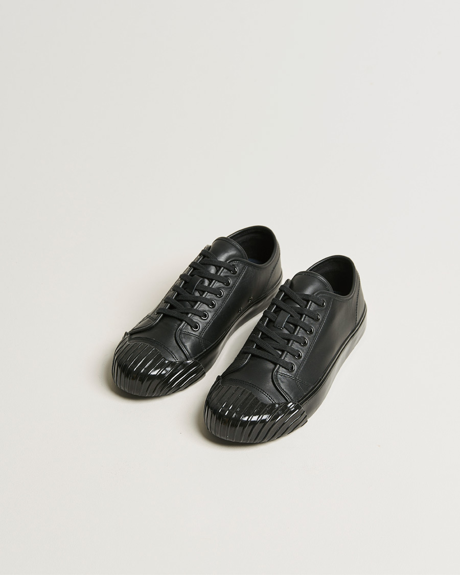 Men | KENZO School Low Tap Sneaker Black | KENZO | School Low Tap Sneaker Black