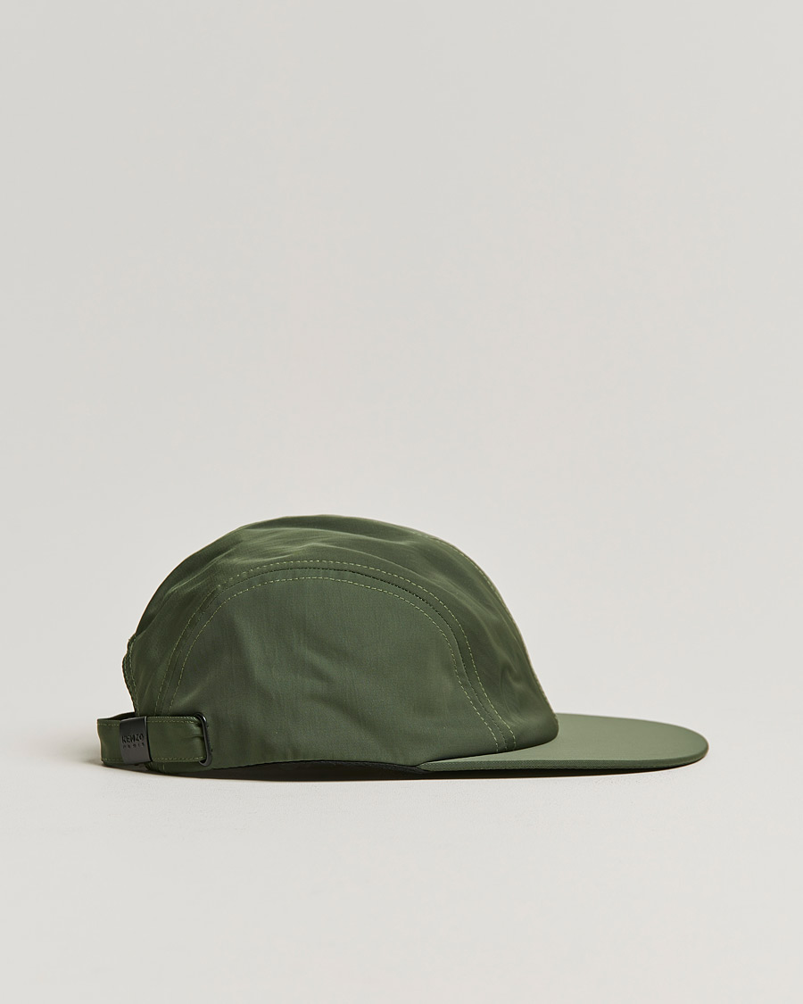 Men | Hats & Caps | KENZO | Cap Dark Khaki
