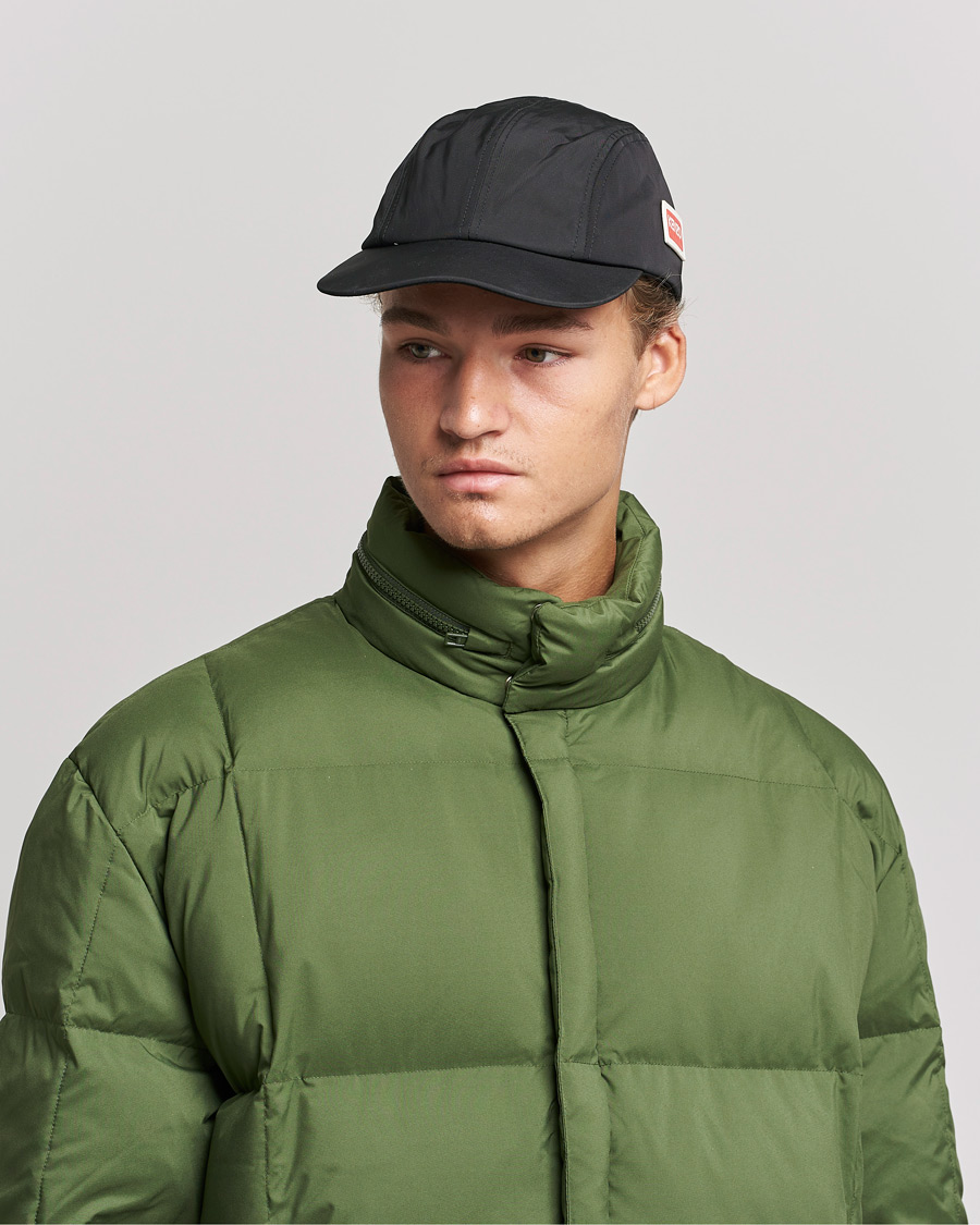 Men | KENZO Cap Black | KENZO | Cap Black