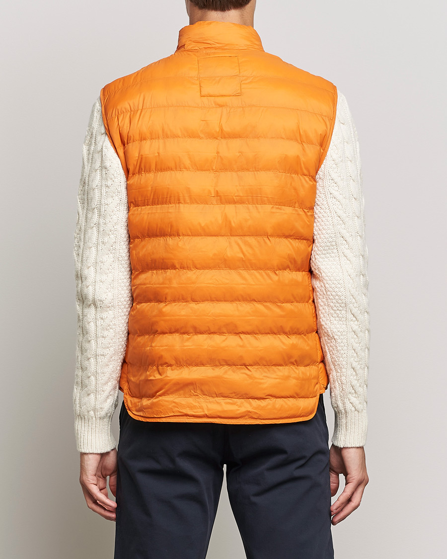 Men | Coats & Jackets | Morris | Norfolk Primaloft Liner Vest Orange