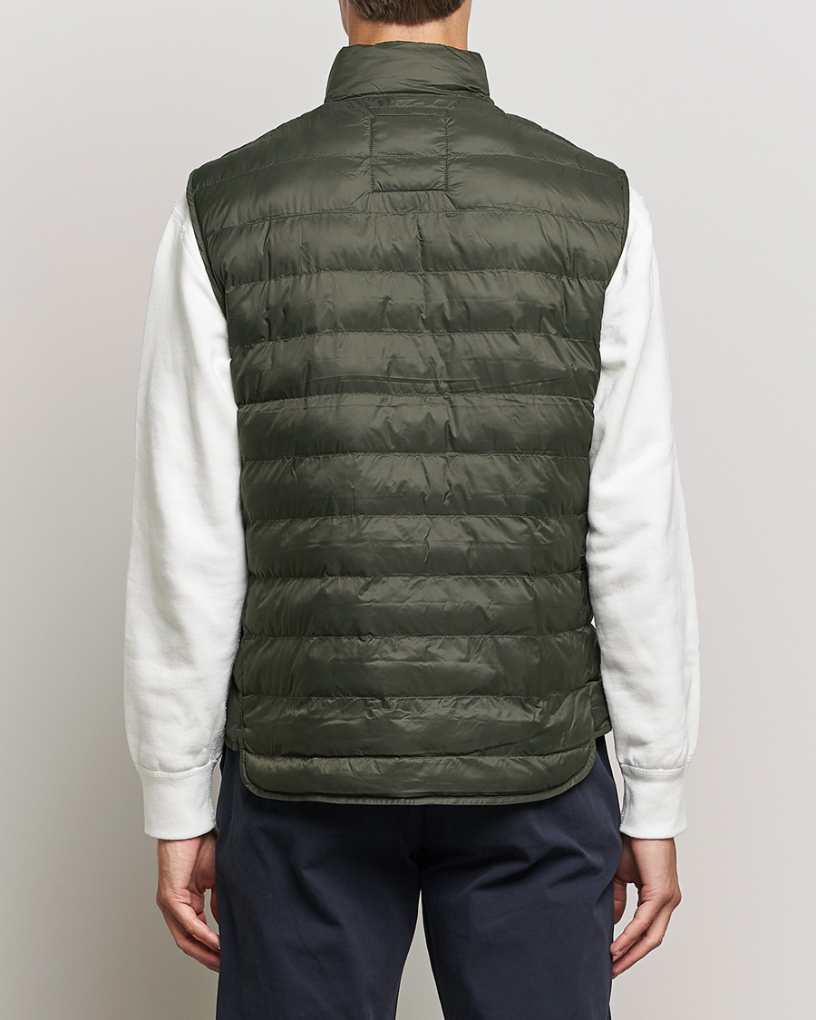 Men | Gilets | Morris | Norfolk Primaloft Liner Vest Dark Green