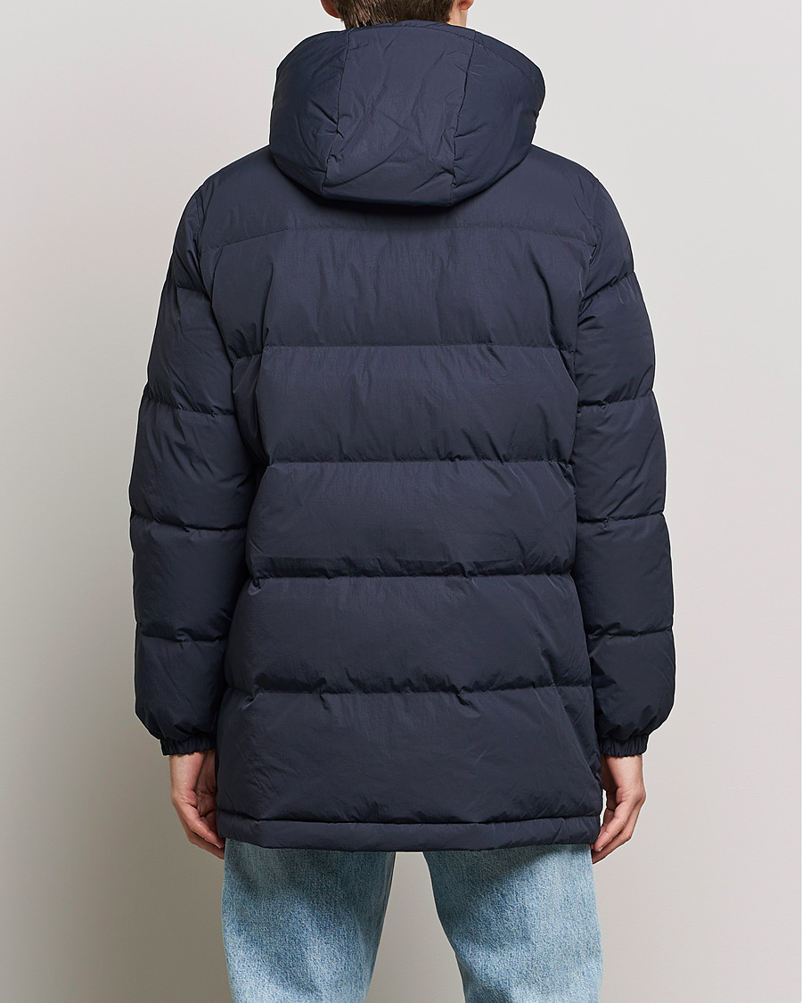 Men | Coats & Jackets | Morris | Wilby Down Parka Blue