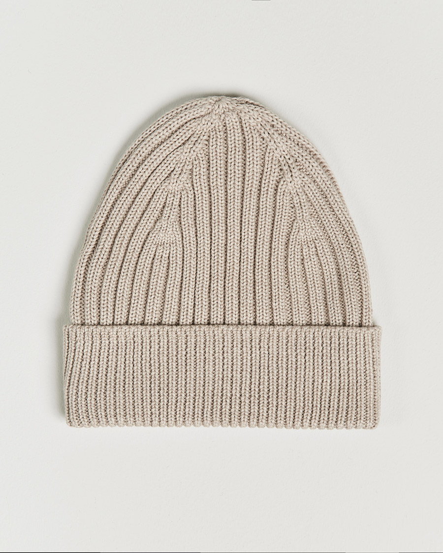 Men | Morris Travor Merino Beanie Khaki | Morris | Travor Merino Beanie Khaki