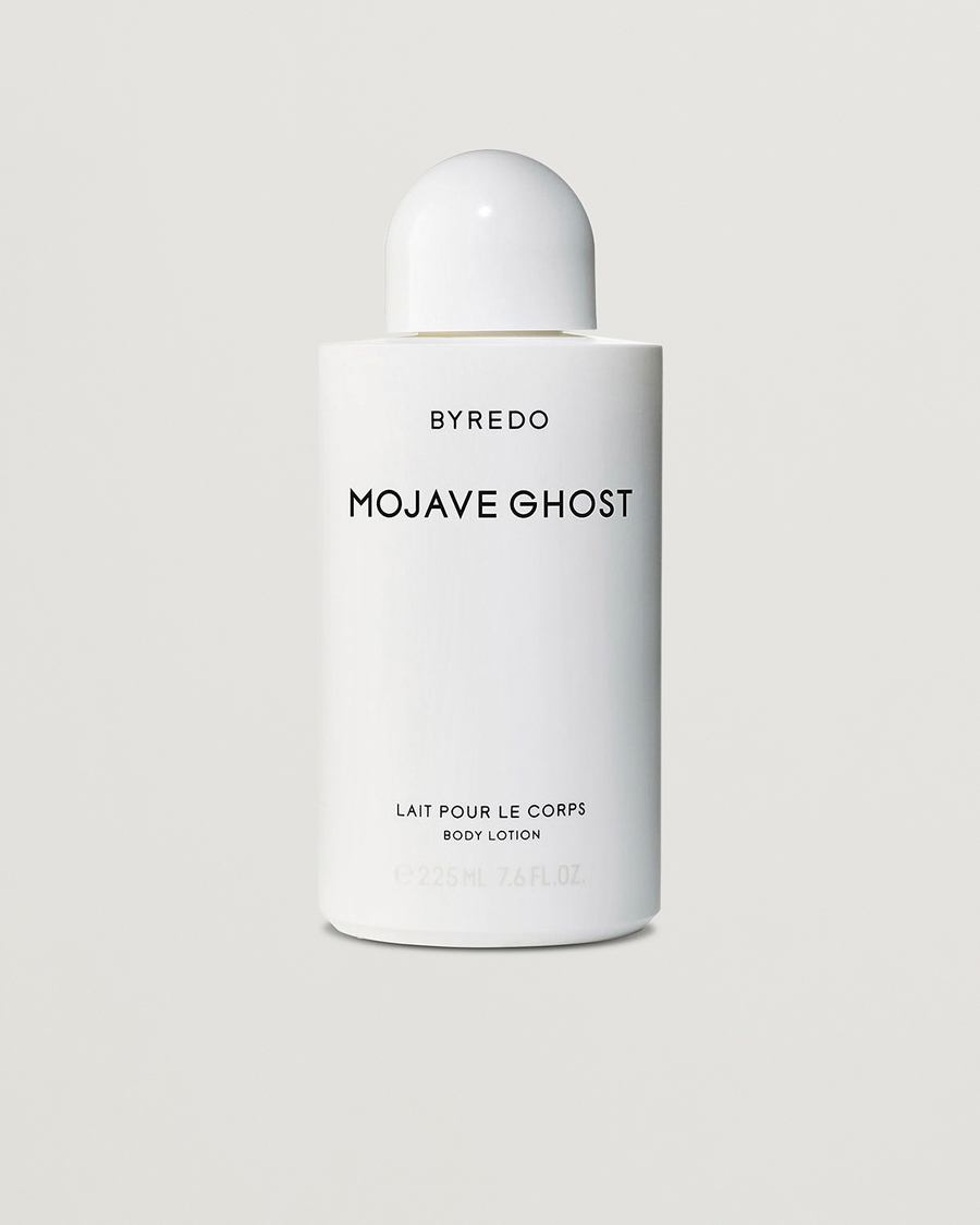 Men | Skincare | BYREDO | Body Lotion Mojave Ghost 225ml  